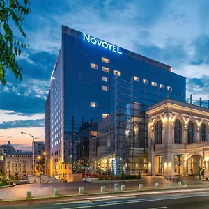 4* Ξενοδοχείο Novotel Centre