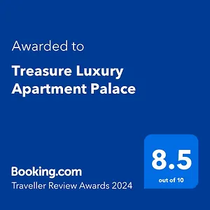 Treasure Luxury Palace Apartament